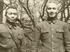 蒋介石与桂军抗战：白崇禧面见蒋介石，李宗仁接收川军