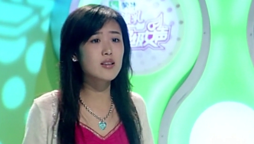 2005超级女声成都唱区海选第三场