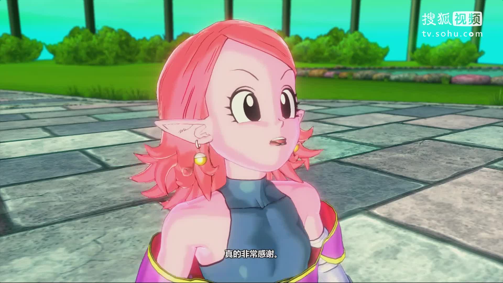 【Sai绘画】七龙珠银河巡警队长、加克与银河王三人合影！