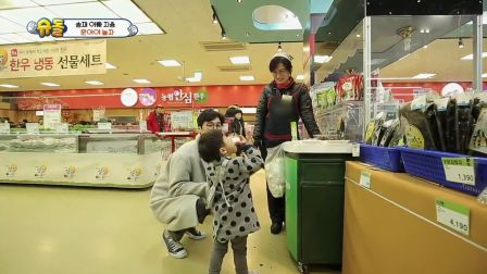 《超人回来了》-KBS-综艺节目全集