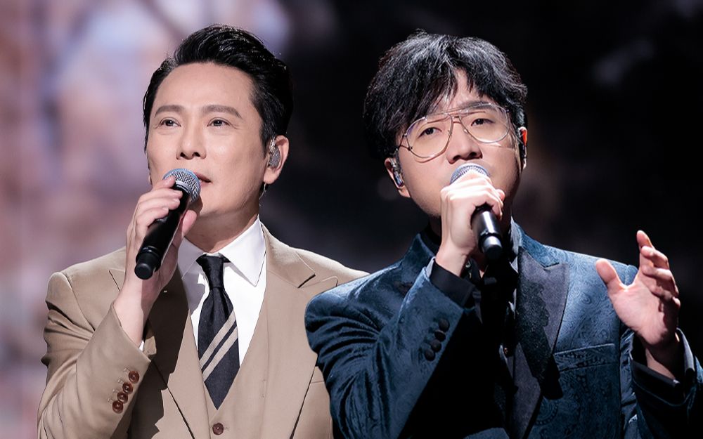 張信哲王錚亮精彩獻唱，情景朗誦上演古今對話