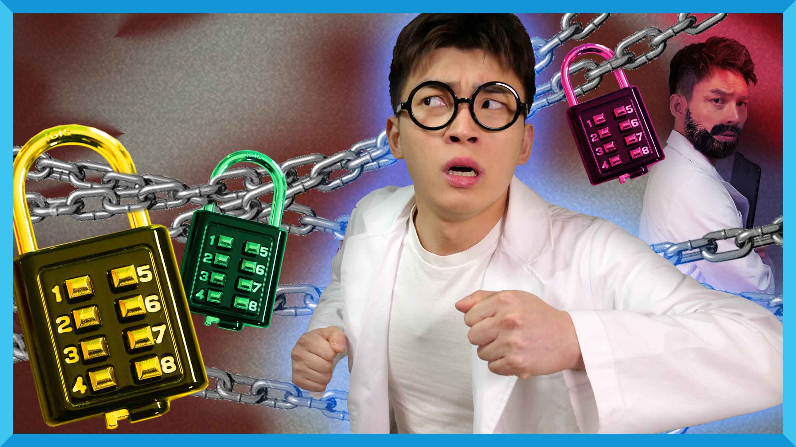好奇心公寓之拯救地球计划上集 | 凯文和游戏 KevinAndPlay    #儿童剧#密室