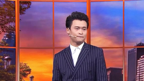 小沈龙笑谈夫妻相处 婚后争当新四好男人