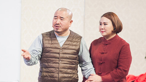 采访平民英雄