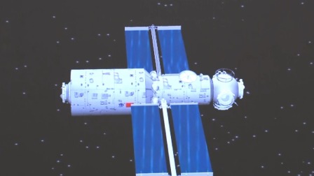 中国空间站首舱“天和核心舱”今天发射