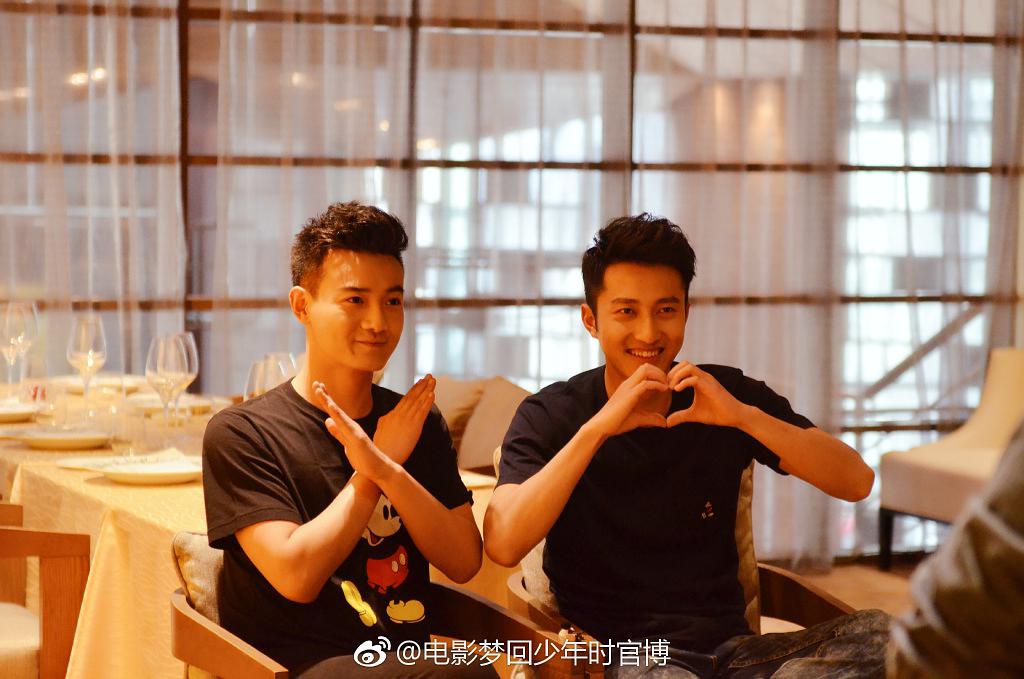 《梦回少年时》-高清电影-在线观看-搜狗影视