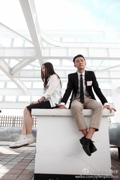 《棋逢对手》全集-电视剧-在线观看-搜狗影视