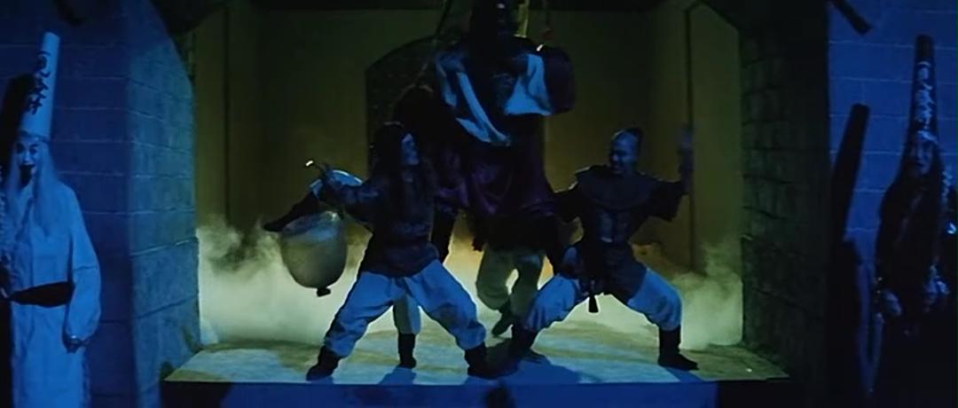 《奇门遁甲(1982)》全集-高清电影完整版