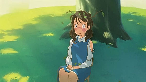 波蕾特的椅子