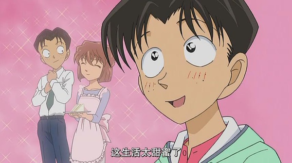 《名侦探柯南OVA11:来自伦敦的秘密指令》-高