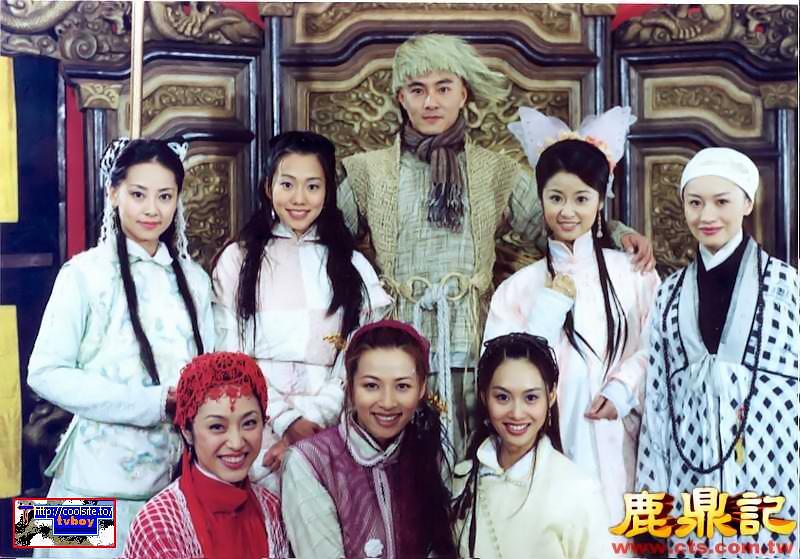 《小宝与康熙》全集-电视剧