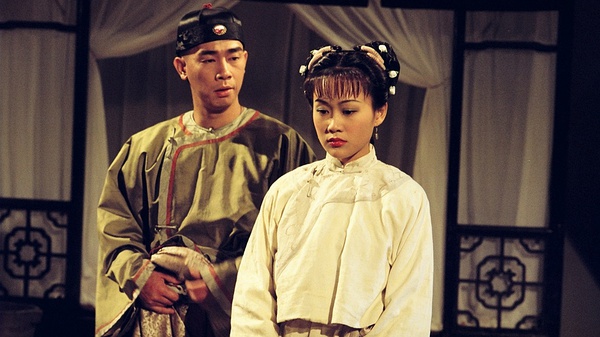 《鹿鼎记陈小春版》全集-电视剧