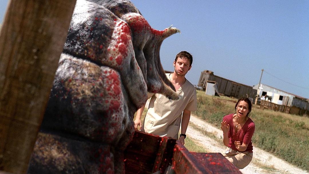 《蒙古死亡蠕虫》-高清电影