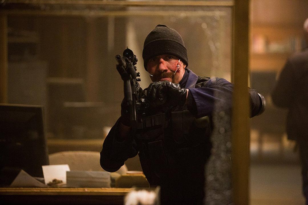 accident man