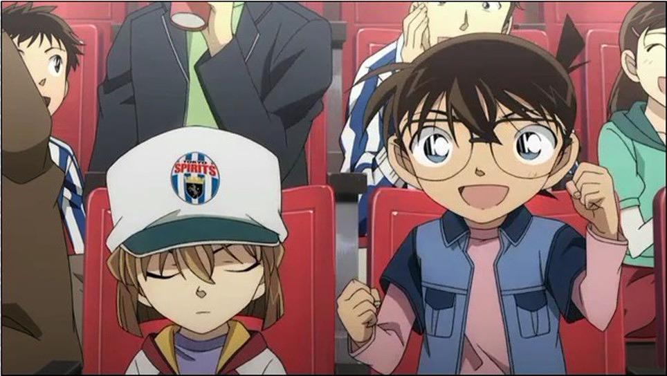 《名侦探柯南:第十一名前锋》-高清电影-在线观