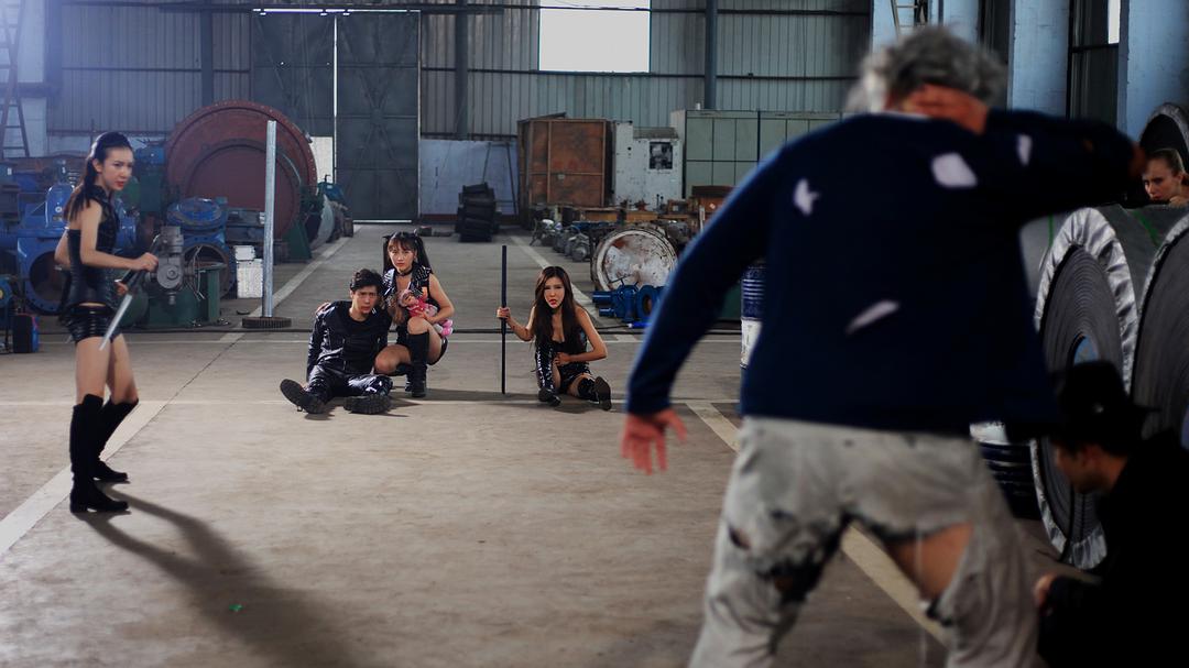 《绝色天使之神秘代码》全集-高清电影完整版