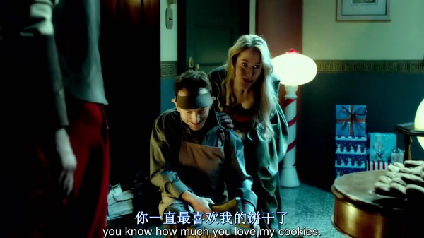 《圣诞节恐怖故事》-高清电影-在线观看