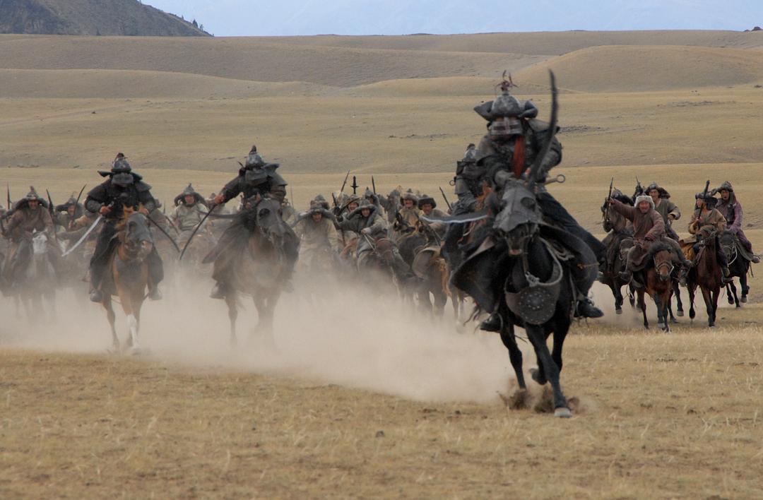 电影《蒙古王:成吉思汗的早年生活》bd高清版片源,可