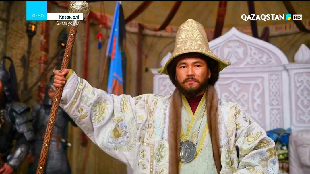 《哈萨克汗国金王座》-高清电影-在线观看