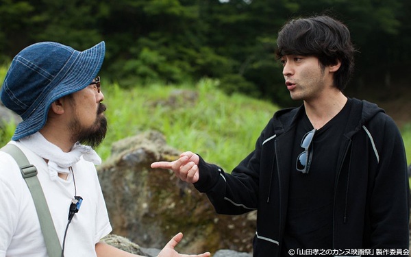 《山田孝之的戛纳电影节》全集-电视剧