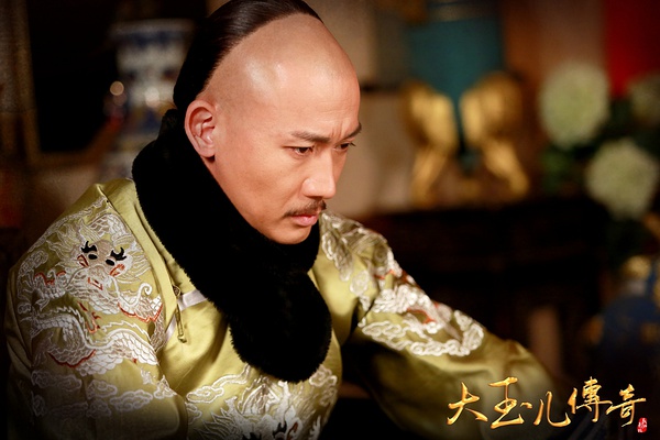 《大玉儿传奇(2015)》全集-电视剧