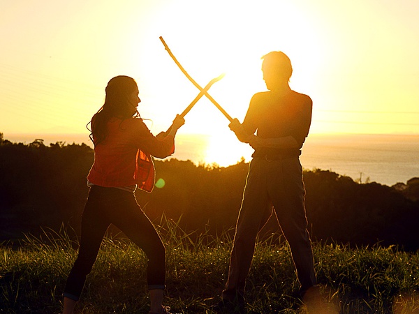 《太秦灯光下》-高清电影