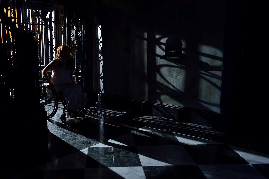 《鬼娃的诅咒》-高清电影