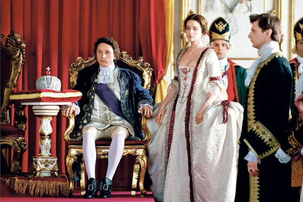 《叶卡捷琳娜大帝 第一季》全集-电视剧