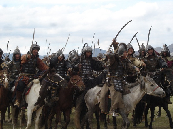 《成吉思汗的意愿》-高清电影