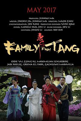 Family from Tang