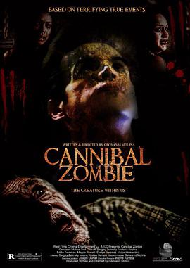 Cannibal Zombie