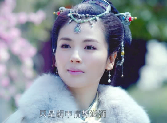 娱乐圈公认最美的5位女战神 赵丽颖第4,刘涛第