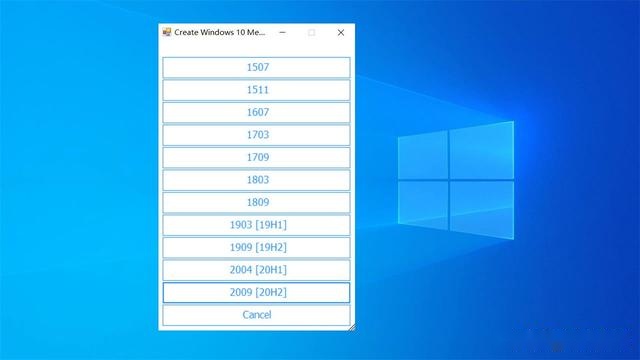 装机小技巧：怎么免费下载任何Windows 10版本操作系统