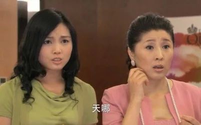 [图]【中版vs韩版】恶婆婆见到重生后的女主