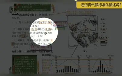 [图]高考地理综合题-一道题学完自然地理