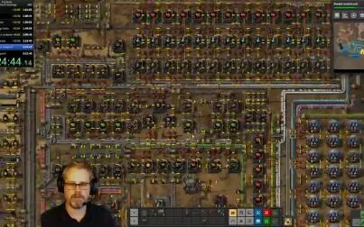 [图]【Factorio异星工厂】0.17版 快速通关 世界纪录 2:46:40 by Nefrums