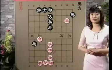 [图]跟着冠军学象棋3