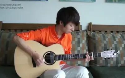 [图]Game Of Throne Theme - Sungha Jung