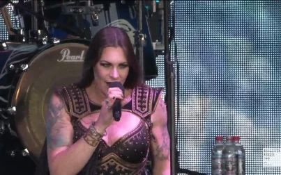 [图]【Nightwish】 Live at Wacken 2018