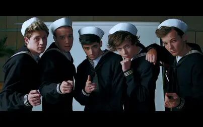 [图]【合集】One Direction Official MV