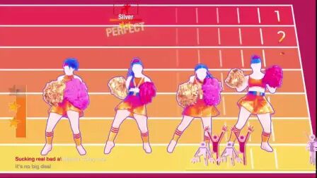 [图]Just Dance this is how we do