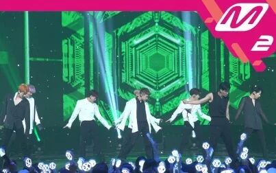 [图]170720 MPD直拍 EXO—The Eve(前夜)