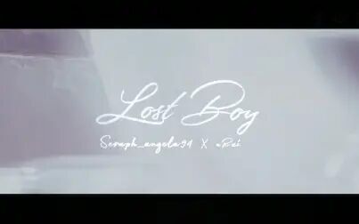 [图]【灿白】Lost Boy