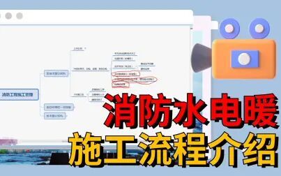 [图]消防工程施工管理流程介绍——消防设计