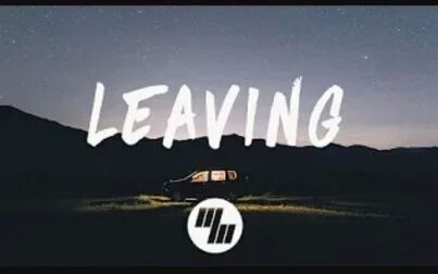 [图]【日推】【歌词版】 Ekali - Leaving feat. Yuna