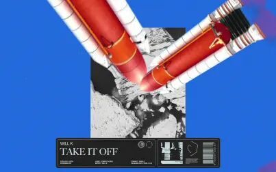 [图]WILL K - ‘Take It Off’