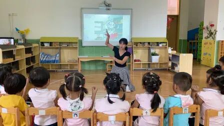 [图]幼儿园小班奥尔夫音乐活动《鞋匠之舞》