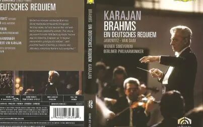 [图]Brahms - Ein deutsches Requiem (Karajan) 1978