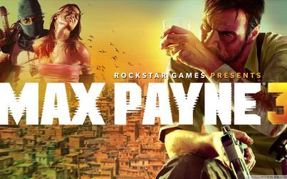 [图]《马克思·佩恩3(Max Payne 3)》(2012)通关视频