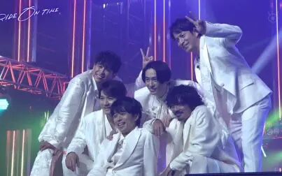 [图]【V6】20210320 纪录片RIDE ON TIME #4